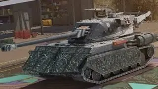 получил свой первый прем танк восьмого уровня в блиц!!! 🤩😎