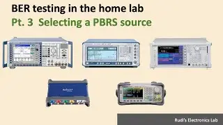 REL #38 BER Instrument selection (BER Pt. 3)