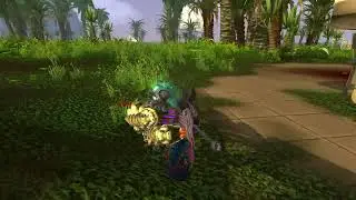Раз крокодил, два крокодил... World of Warcraft