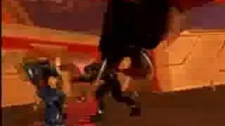 Marc and Me In halo 3 last level legendary