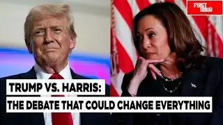 Trump's Tactics vs. Kamala's Composure: The Debate of a Lifetime