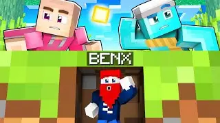 2 RIESIGE FREUNDE BESUCHEN MINECRAFT MINI