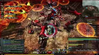 Aaaaa Star Raiders [aR] - Nightmare CM MAMA - TRASH Mallyx Heal Renegade PoV