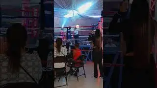 The boxing match 3