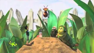 The Characters | Insectibles Official Trailer #2