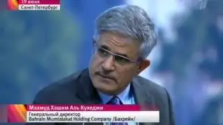 Программа «Воскресное Время» с Ирадой Зейналовой (21.06.2015) © «1 канал»
