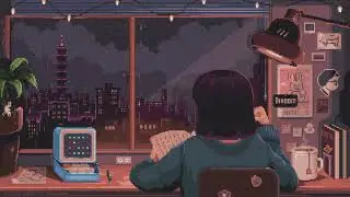 Soothing Lofi HipHop Beats | Relaxation / Study music / stress relief