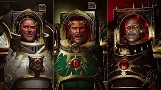 Horus Heresy Luna Wolves- Noosphere X TTS Ending & Atrocity