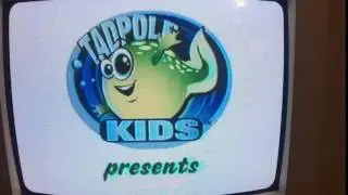 Tadpole Kids Presents logo