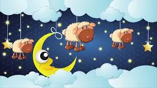 Baby sleep animation