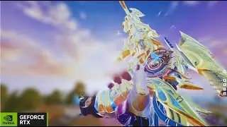 BLOOD STRIKE: Ethernal UZI Star Chaser - 50 KILLS DUO SQUAD