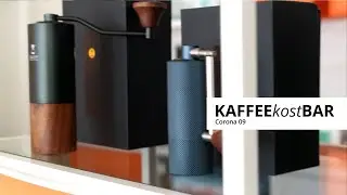 KAFFEEkostBAR Jerman Timur - Corona 09