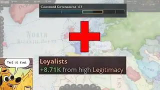 How To Make People Love A Bad Government