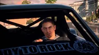 Need for Speed The Run Mustang RTR X Las Vegas