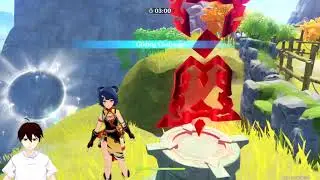 Gliding Challange And Normal Banner Wishes ! | Genshin Impact