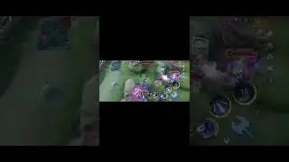 Gusion gameplay #mobilelegends #subscribe #mlbb #gusion #jungle