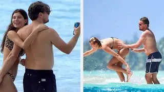 How does Leonardo DiCaprio Lives