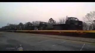Новая военная техника США в Европе hd720