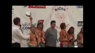 ОСТ-ТВ - Русские Гонки - В ралли только девушки. Ралли газелей. Триал.