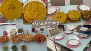 O Melhor Caruru e Vatapá Para Iniciantes !