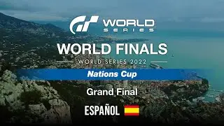 [Español] GT World Series 2022 | Final mundial | Nations Cup | Gran final