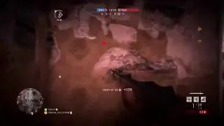 King Grizzly plays BATTLE FIELD 1