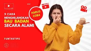 9 Cara Menghilangkan Bau Badan Secara Alami