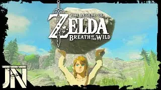 The Legend of Zelda Breath of the Wild E1 Wake Up and Save the Princess!!