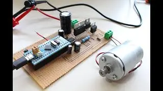 Servo systems: Motor current controller