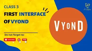 Vyond Tutorials: First Interface of Vyond
