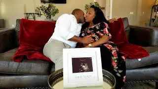 Mommy | Daddy & Baby G - Behind The Scenes Maternity Shoot