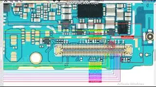 sm a546 lcd jumper ways Samsung galaxy a54 lcd not working solution