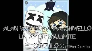 Alan Walker x  Marshmello Un Amor Sin Limite *LEER DESCR*