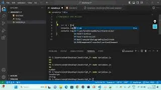 DataTypes in JavaScript Telugu