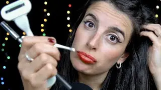 ASMR | L'ESTETISTA PIÙ MALEDUCATA DI SEMPRE * Roleplay *