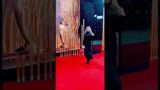 Мария Давидова на красной ковровой дорожке премии Виктория 2023 / live арена / 1 марта / селебрити