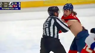 The NHL Season Has Been Complete Chaos - Part 3