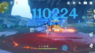 F2P DPS Barbara | Genshin impact