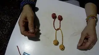 Paraşüt İpiyle Tokmak Yapımı - Making Hammer with Paracord (DIY)