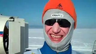 Siberia Baikal Marathon  2011 Impression