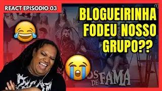 REACOTA - Corrida das Blogueiras Nova Chance - EP03