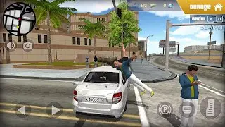 GTA San Andreas Fan Made Cuma 80 MB