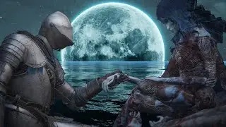 ELDEN RING - Dark Moon Lord. #eldenring #pvp #rpg
