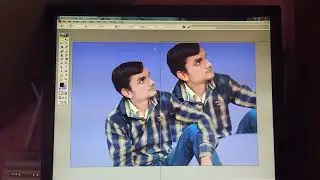 BAKGROUND ME PHOTO KAISE LAGAY