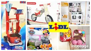 LIDL ARRIVAGE 31-10-24 nouveauté