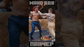 Knockdowns Top Dog 20 - Иван Панчер Майданчук vs Макс ВДВ Федоров 
