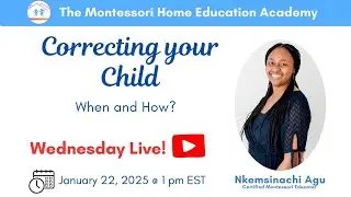 Correcting your Child: When and How