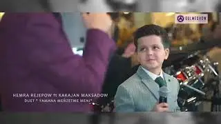 Hemra rejepow kakajanyas turkmen toy Asgabat 2021