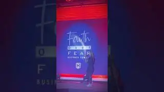 Faith over fear is coming… are you ready?? www.faithoverfearlive.com #faithoverfear #faithinbusiness