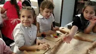 Экскурсия в "Царство пряников и капкейков",  2 "Г" Гимназия N34